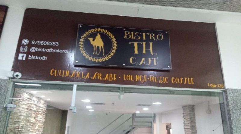 Bistrô TH Café, a melhor opção no centro de Niterói