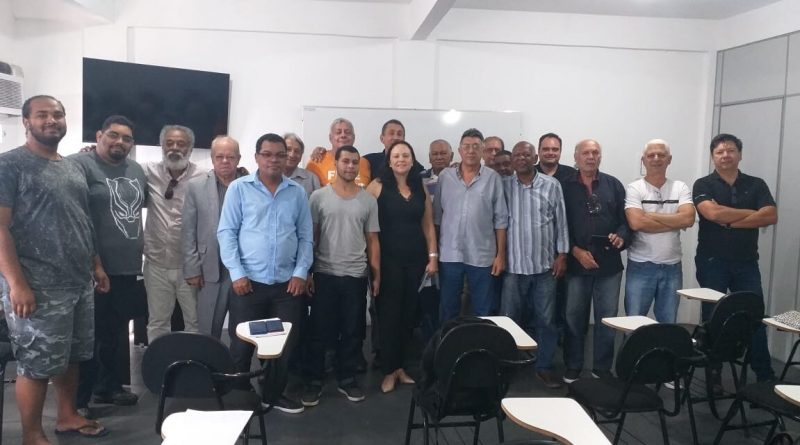 Sindicato dos Jornalistas do RJ debate problemas da categoria na Baixada Fluminense