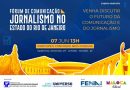 Sindicato Jornalistas do RJ realiza Fórum de Jornalismo na Universo