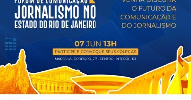 Sindicato Jornalistas do RJ realiza Fórum de Jornalismo na Universo