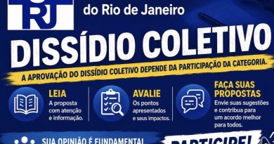 Dissídio coletivo
